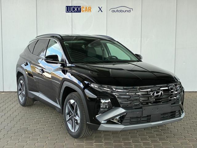 Hyundai TUCSON Premium 1.6 T-GDI 2WD 48V DCT / Matrix-LED 4x Shz E-Klappe ACC Tempomat Kamera Alu 18" 