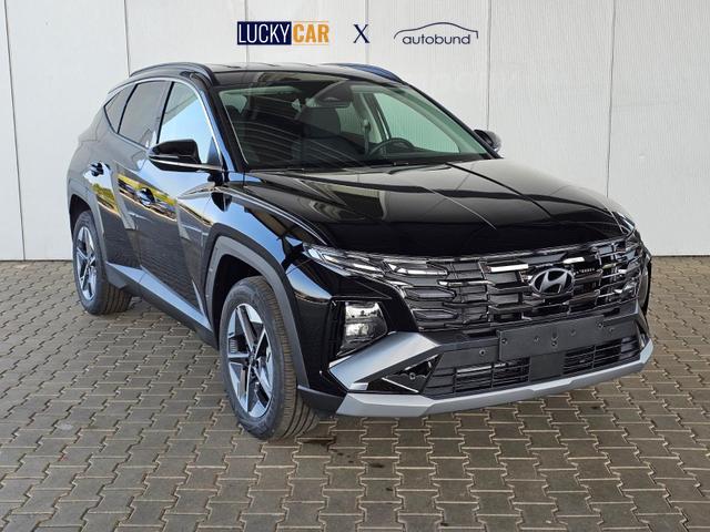 Hyundai TUCSON E-Motion 1.6 T-GDi HEV 2WD / LED ACC 2-Zonen Klimaaut. Shz Vorne + Lenkrad Alu 18" 