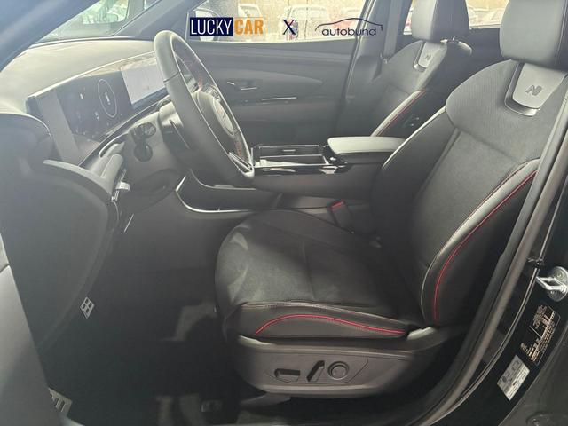 Hyundai TUCSON HEV 2WD N-Line X / MY26 Head-Up 360&deg; Kam. ACC Sitz + Lenkradheiz. Sitzbel&uuml;ftung Alu 19" 