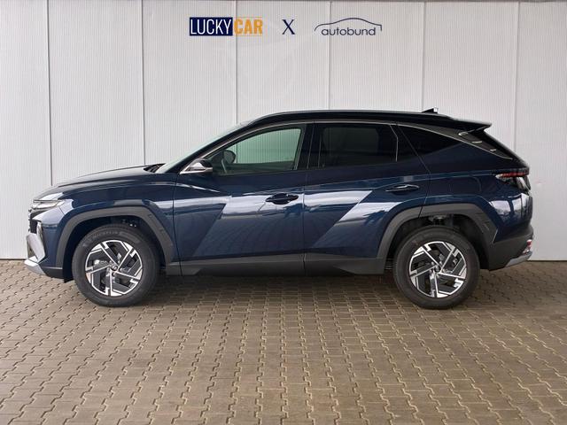 Hyundai TUCSON HEV 2WD Comfort Smart / Soundsystem ACC Sitz + Lenkradheiz. Alu 17" E-Heckklappe Keyless LED 