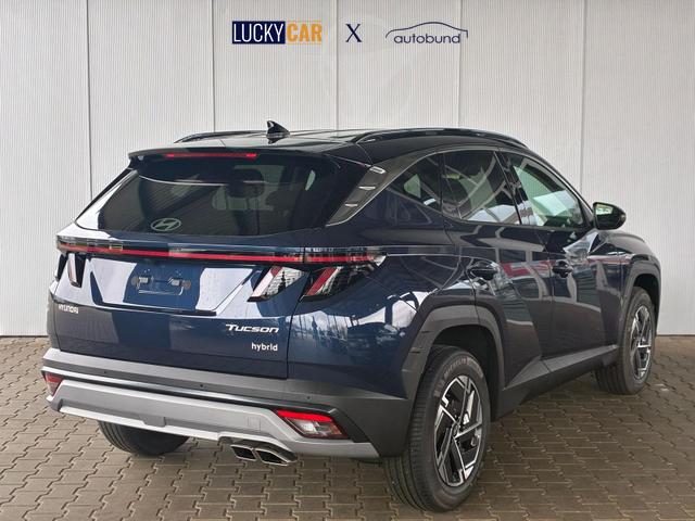 Hyundai TUCSON HEV 2WD Comfort Smart / Soundsystem ACC Sitz + Lenkradheiz. Alu 17" E-Heckklappe Keyless LED 