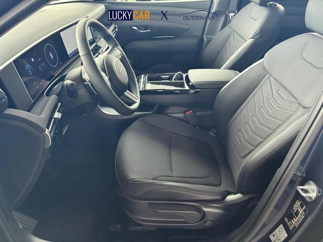 Hyundai TUCSON HEV 2WD Comfort Smart / Soundsystem ACC Sitz + Lenkradheiz. Alu 17" E-Heckklappe Keyless LED 