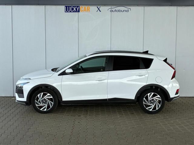 Hyundai BAYON Comfort 1.2 GDI 79 PS 5MT / LED Tempomat Navi R&uuml;ckfahrkamera Alu 16" 