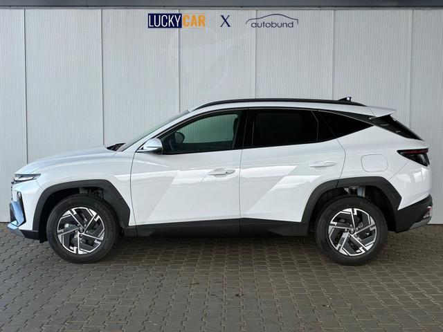 Hyundai TUCSON HEV 2WD Comfort Plus / Soundsystem ACC Sitz + Lenkradheiz. Alu 17" E-Heckklappe Keyless LED 