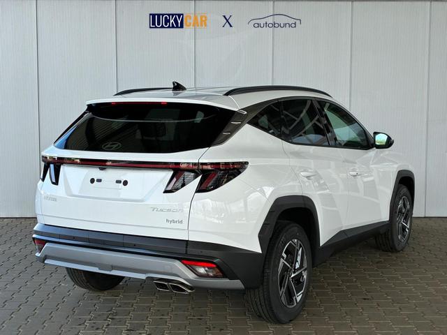 Hyundai TUCSON HEV 2WD Comfort Plus / Soundsystem ACC Sitz + Lenkradheiz. Alu 17" E-Heckklappe Keyless LED 