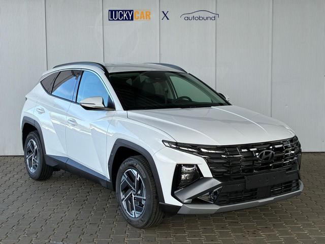 Hyundai TUCSON HEV 2WD Comfort Plus / Soundsystem ACC Sitz + Lenkradheiz. Alu 17" E-Heckklappe Keyless LED 