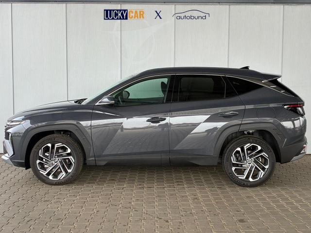 Hyundai TUCSON MY26 1.6 HEV AT 2WD Prime / Head-Up ACC Sitz+Lenkradheiz. Krell E-Klappe Matrix LED Alu 19'' 