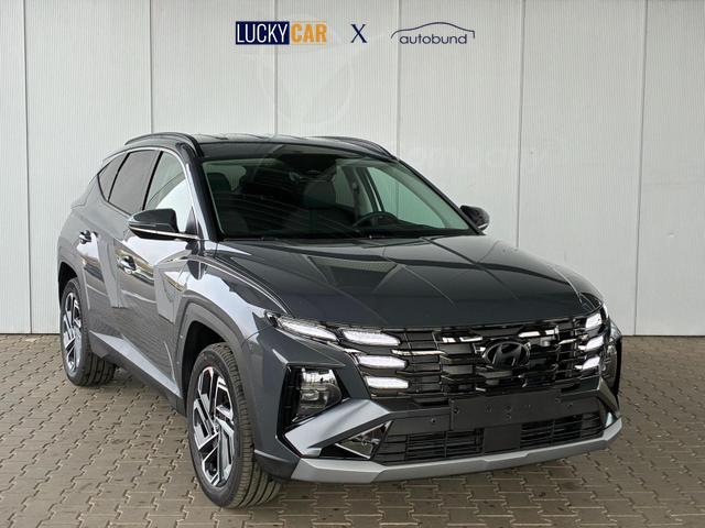 Hyundai TUCSON MY26 1.6 HEV AT 2WD Prime / Head-Up ACC Sitz+Lenkradheiz. Krell E-Klappe Matrix LED Alu 19'' 