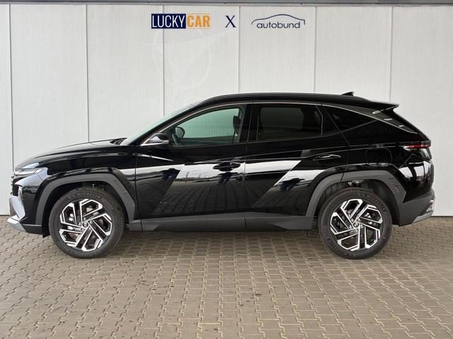 Hyundai TUCSON MY26 1.6 HEV AT 2WD Prime / Head-Up ACC Sitz+Lenkradheiz. Krell E-Klappe Matrix LED Alu 19'' 