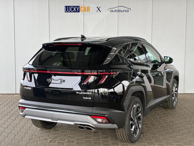 Hyundai TUCSON MY26 1.6 HEV AT 2WD Prime / Head-Up ACC Sitz+Lenkradheiz. Krell E-Klappe Matrix LED Alu 19'' 