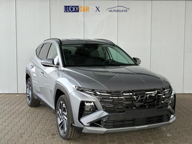 Hyundai TUCSON MY26 1.6 HEV AT 2WD Prime / Head-Up ACC Sitz+Lenkradheiz. Krell E-Klappe Matrix LED Alu 19'' 