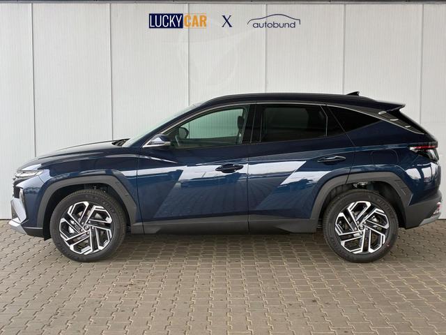 Hyundai TUCSON MY26 1.6 HEV AT 2WD Prime / Head-Up ACC Sitz+Lenkradheiz. Krell E-Klappe Matrix LED Alu 19'' 