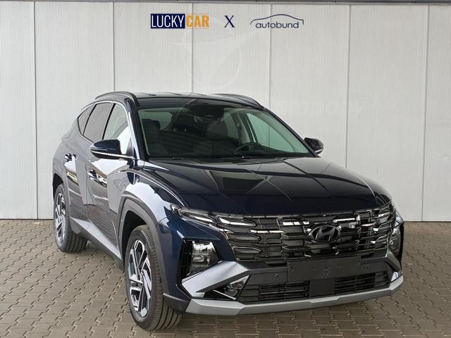 Hyundai TUCSON MY26 1.6 HEV AT 2WD Prime / Head-Up ACC Sitz+Lenkradheiz. Krell E-Klappe Matrix LED Alu 19'' 