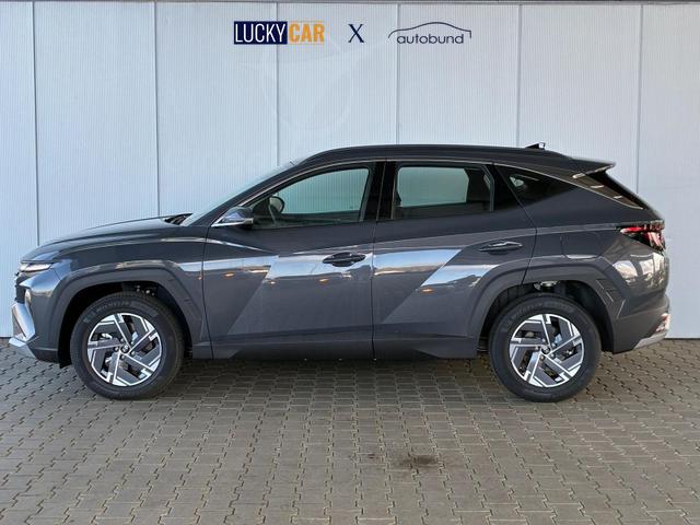 Hyundai TUCSON 1.6 T-GDI PHEV (Plug-in) / Sitz + Lenkradheizung Tempomat Navi Alu 17/ LED Keyless 