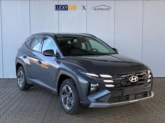 Hyundai TUCSON 1.6 T-GDI PHEV (Plug-in) / Sitz + Lenkradheizung Tempomat Navi Alu 17/ LED Keyless 