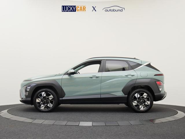 Hyundai KONA HEV MY26 / LED ACC Navi PDC V&H + Kamera Sitz Lenkradheizung Alu 18" 