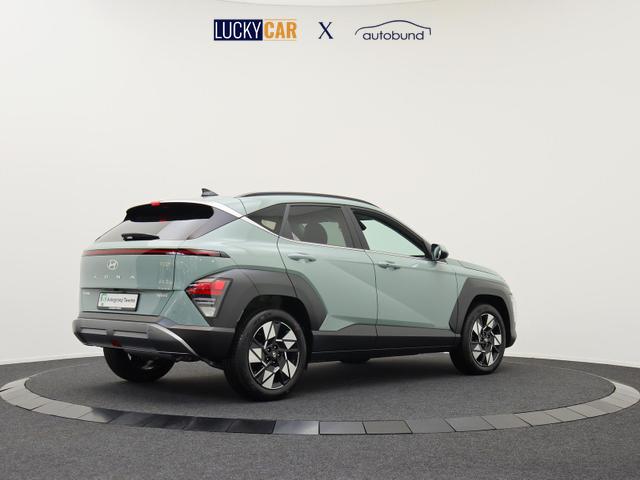 Hyundai KONA HEV MY26 / LED ACC Navi PDC V&H + Kamera Sitz Lenkradheizung Alu 18" 