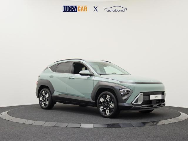 Hyundai KONA HEV MY26 / LED ACC Navi PDC V&H + Kamera Sitz Lenkradheizung Alu 18" 