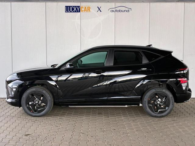 Hyundai KONA Elektro Comfort Plus 64,8kWh MY26 / ACC PDC V.+H. m. Kamera Keyless Sitz & Lenkr.Heiz./ LED Navi 