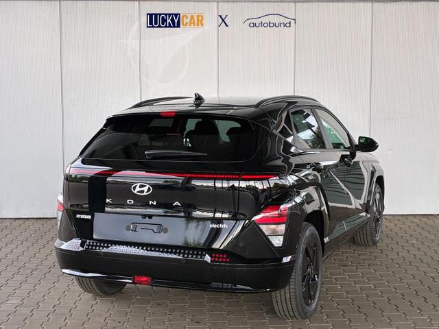 Hyundai KONA Elektro Comfort Plus 64,8kWh MY26 / ACC PDC V.+H. m. Kamera Keyless Sitz & Lenkr.Heiz./ LED Navi 