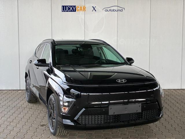 Hyundai KONA Elektro Comfort Plus 64,8kWh MY26 / ACC PDC V.+H. m. Kamera Keyless Sitz & Lenkr.Heiz./ LED Navi 