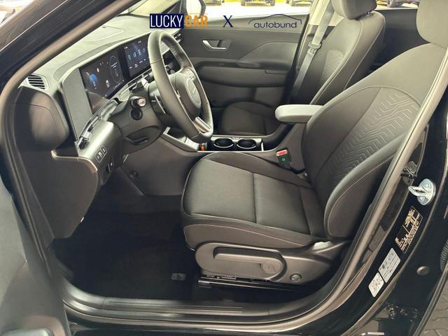 Hyundai KONA Elektro Comfort Plus 64,8kWh MY26 / ACC PDC V.+H. m. Kamera Keyless Sitz & Lenkr.Heiz./ LED Navi 