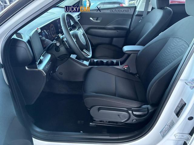 Hyundai KONA Comfort Plus 1.6 T-GDI DCT 4WD / Navi ACC Keyless 360&deg; Kam./ Sitz + Lenkradheiz. LED Alu 18" 