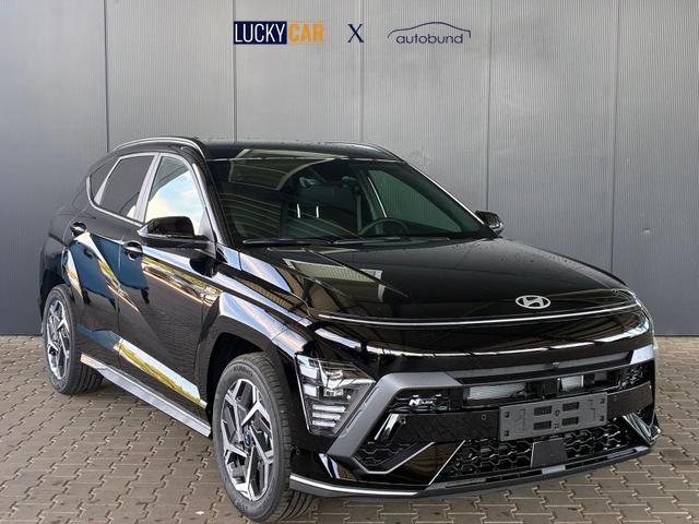 Hyundai KONA HEV N-Line MY26 / LED ACC Bose Navi PDC V&H + 360. Kamera Sitz Lenkradheizung Alu 18" 