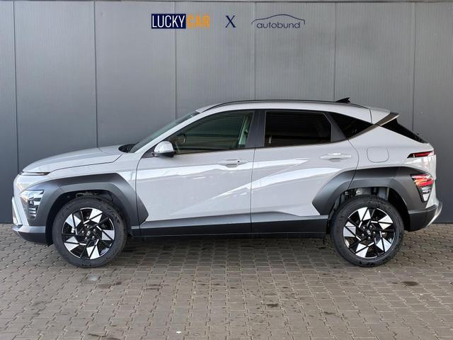 Hyundai KONA Comfort Plus 1.0 T-GDI 2WD / Navi Keyless PDC V.&H. Kamera Sitz & Lenkr.Heiz./ LED Privacy 