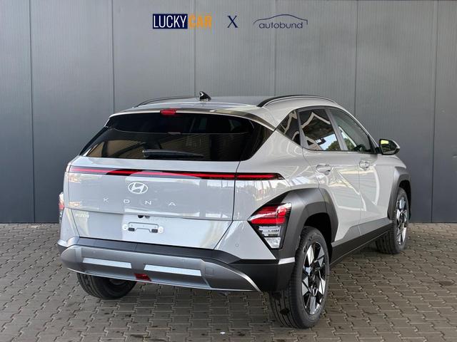 Hyundai KONA Comfort Plus 1.0 T-GDI 2WD / Navi Keyless PDC V.&H. Kamera Sitz & Lenkr.Heiz./ LED Privacy 