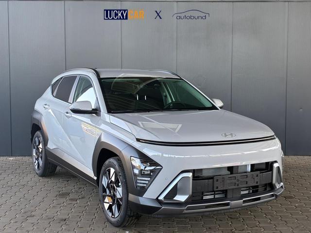 Hyundai KONA Comfort Plus 1.0 T-GDI 2WD / Navi Keyless PDC V.&H. Kamera Sitz & Lenkr.Heiz./ LED Privacy 
