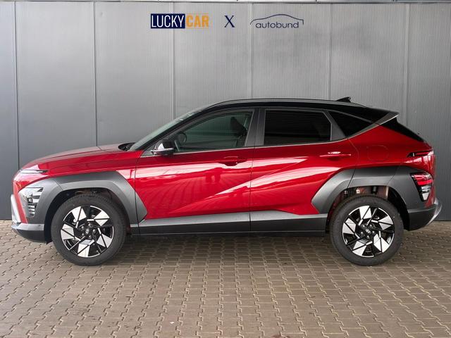 Hyundai KONA Comfort Plus 1.0 T-GDI 2WD / Navi Keyless 360&deg; Kam./ Sitz + Lenkradheiz. LED Alu 18" 