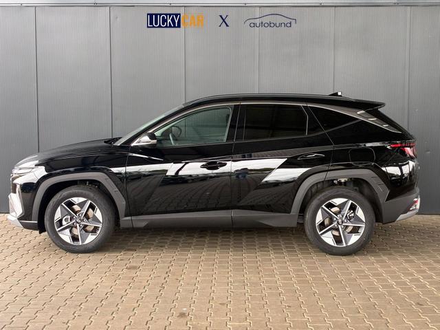 Hyundai TUCSON Style 1,6 T-GDi DCT 2WD / Navi ACC Shz Vorne Lenkradheizung LED ALU 18'' 