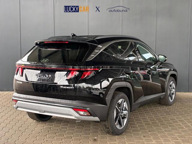Hyundai TUCSON Style 1,6 T-GDi DCT 2WD / Navi ACC Shz Vorne Lenkradheizung LED ALU 18'' 