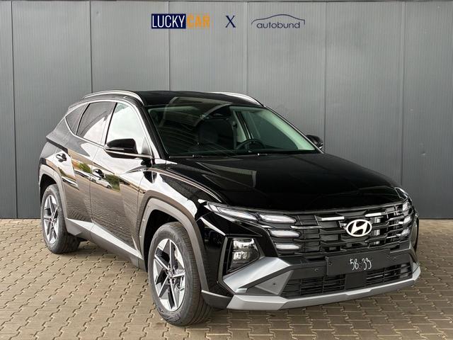 Hyundai TUCSON Style 1,6 T-GDi DCT 2WD / Navi ACC Shz Vorne Lenkradheizung LED ALU 18'' 