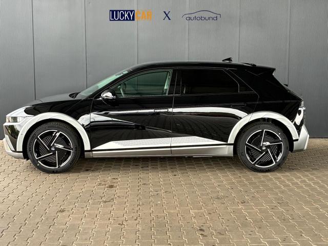 Hyundai IONIQ 5 Prestige Line 84kWh 2WD / Head-Up BOSE Leder + Sitzbel&uuml;ftung 360&deg; Alu 20" 