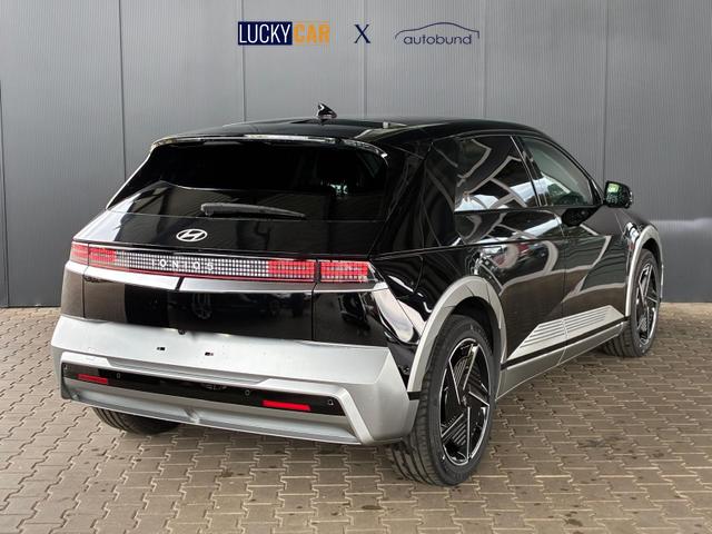Hyundai IONIQ 5 Prestige Line 84kWh 2WD / Head-Up BOSE Leder + Sitzbel&uuml;ftung 360&deg; Alu 20" 