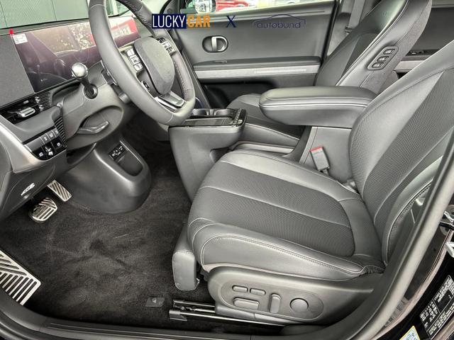 Hyundai IONIQ 5 Prestige Line 84kWh 2WD / Head-Up BOSE Leder + Sitzbel&uuml;ftung 360&deg; Alu 20" 