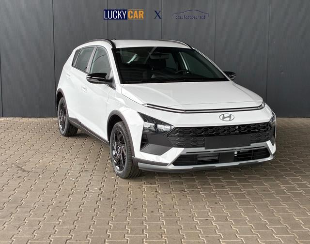 Hyundai BAYON Comfort Plus 1.0 T-GDI 6MT 