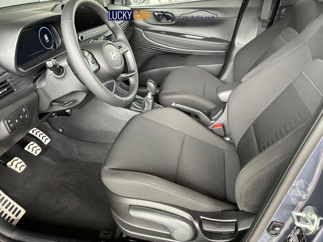 Hyundai BAYON Comfort Plus 1.0 T-GDI 6MT 