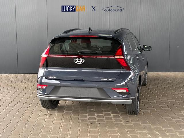 Hyundai BAYON Comfort Plus 1.0 T-GDI 6MT / 