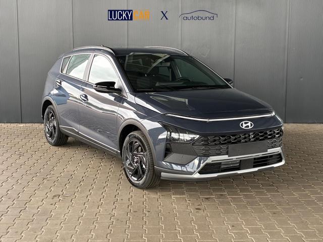 Hyundai BAYON Comfort Plus 1.0 T-GDI 6MT / 