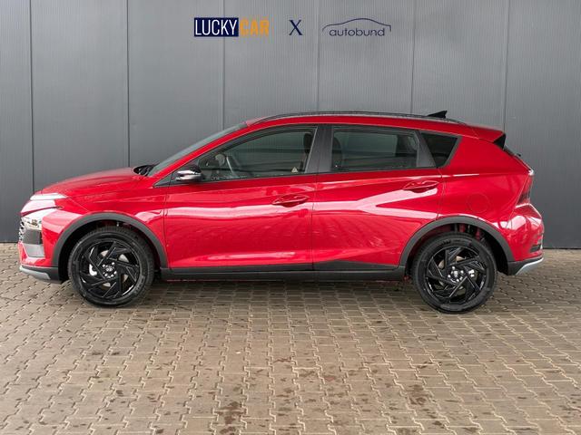 Hyundai BAYON Comfort Plus 1.0 T-GDI 6MT 