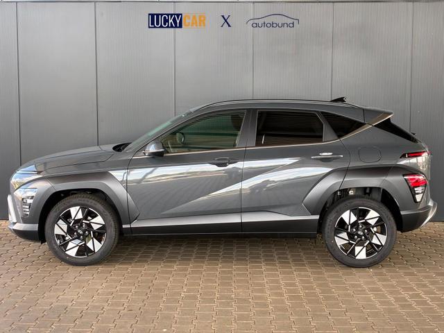 Hyundai KONA Comfort 1.0 T-GDI 2WD / Navi Keyless PDC V.&H. Kamera Sitz & Lenkr.Heiz./ LED Alu 18" 