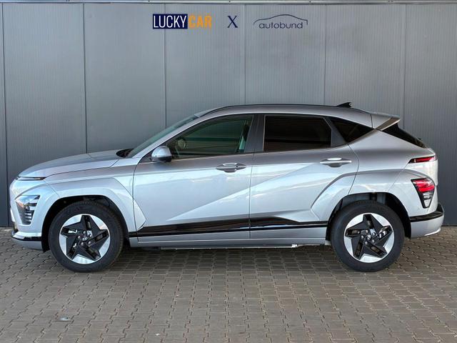 Hyundai KONA EV Comfort 65,4 kWh / Navi ACC Shz Vorne + lenkradheizung LED ALU 17'' 
