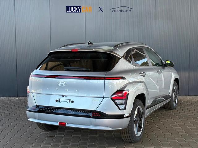 Hyundai KONA EV Comfort 65,4 kWh / Navi ACC Shz Vorne + lenkradheizung LED ALU 17'' 