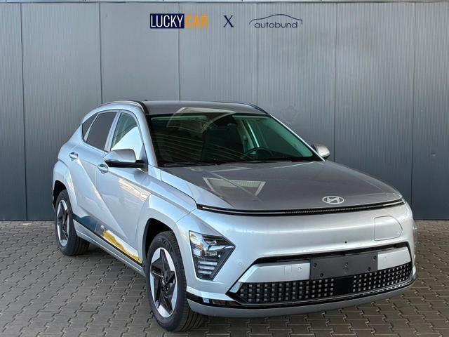 Hyundai KONA EV Comfort 65,4 kWh / Navi ACC Shz Vorne + lenkradheizung LED ALU 17'' 