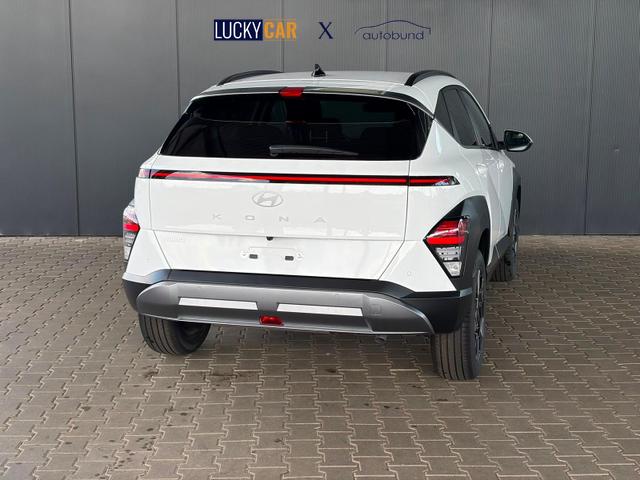 Hyundai KONA Comfort 1.0 T-GDI 2WD / Navi Keyless PDC V.&H. Kamera Sitz & Lenkr.Heiz./ LED Alu 18" 