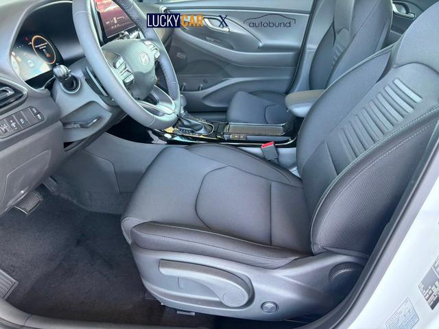 Hyundai i30 Kombi GO Plus 1.0 TGDI Comfort / ACC Totwinkel Assistent Sitz + Lenkradheizung Alu 17" 