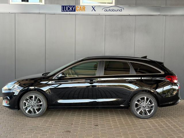 Hyundai i30 Kombi GO Plus 1.0 TGDI Comfort / ACC Totwinkel Assistent Sitz + Lenkradheizung Alu 17" 